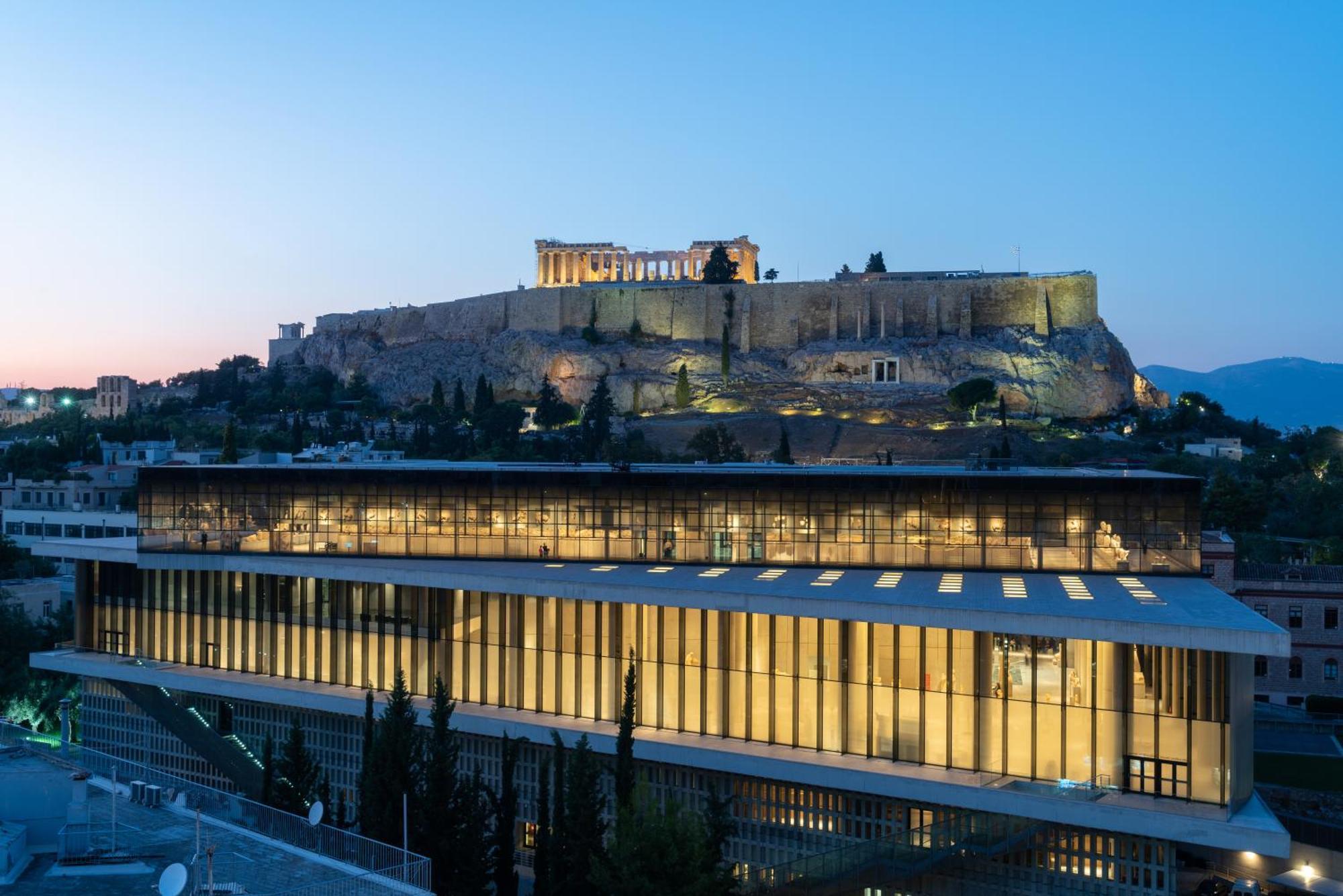 Coco-Mat Athens Bc Otel Dış mekan fotoğraf